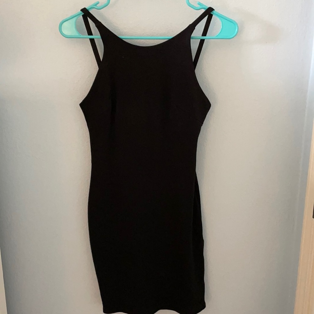 Little black dress